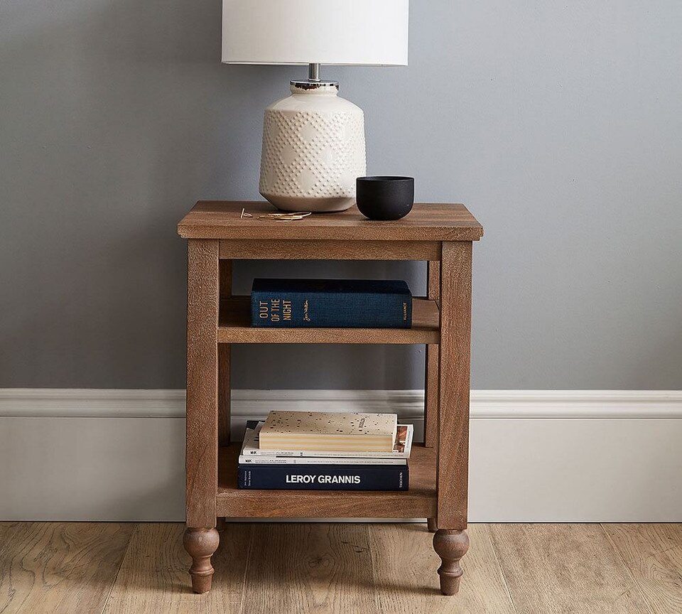 Astoria Bedside Table Pottery Barn Australia Pottery Barn Australia